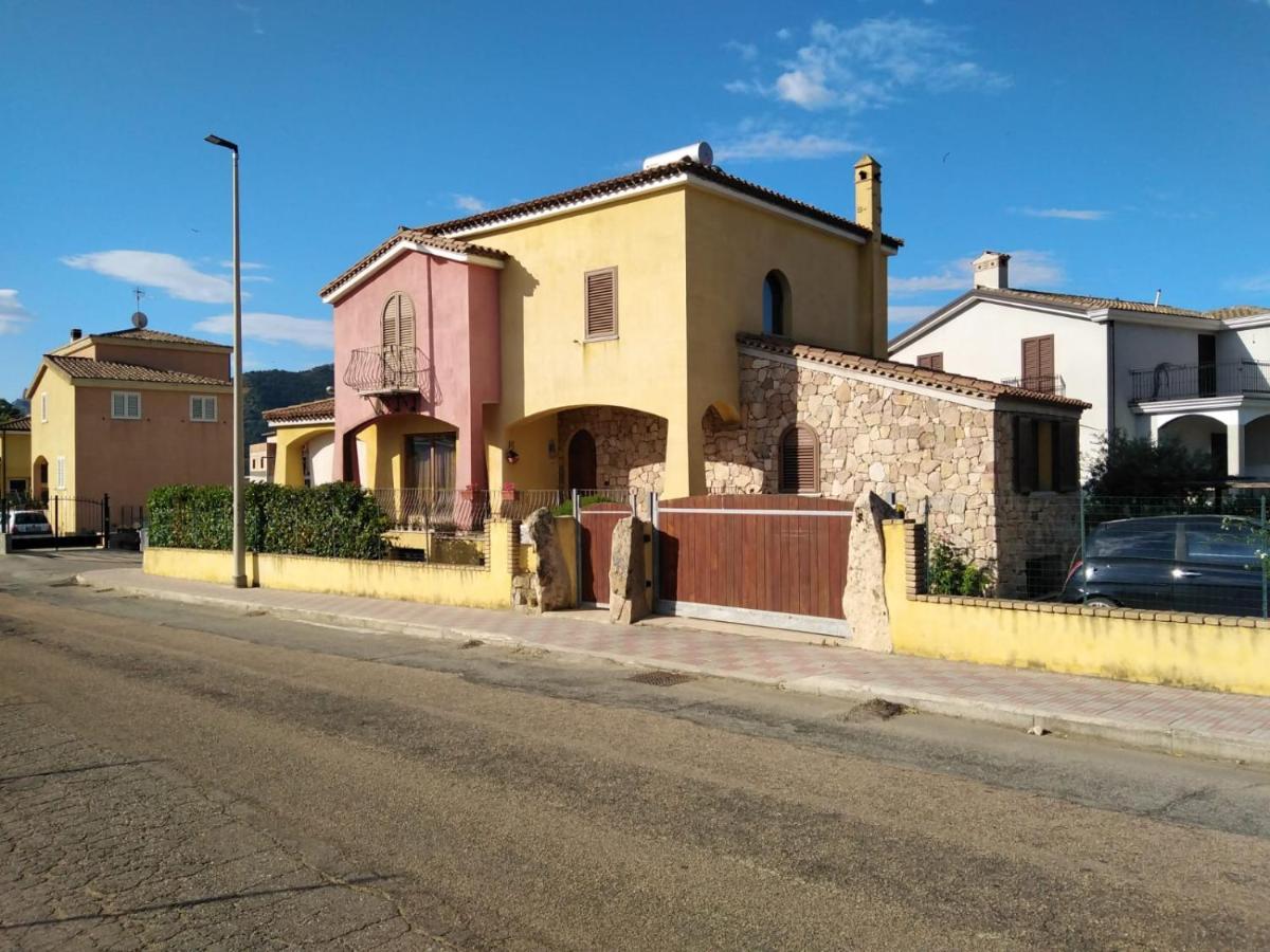 Apartmán Il Giglio Cardedu Exteriér fotografie