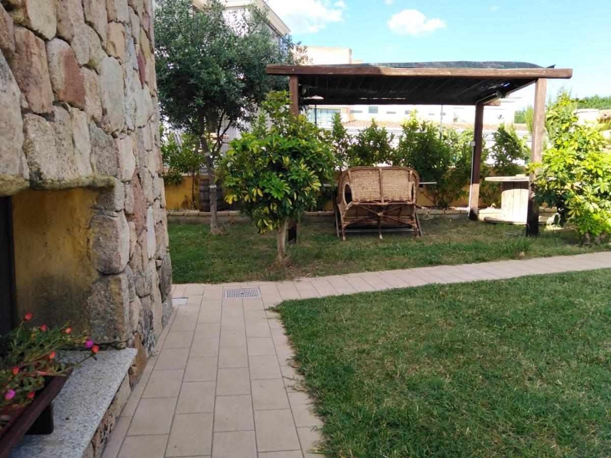 Apartmán Il Giglio Cardedu Exteriér fotografie