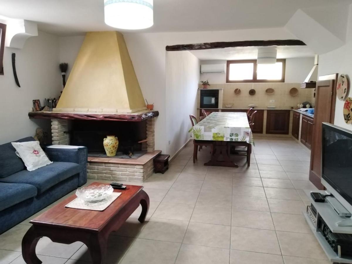 Apartmán Il Giglio Cardedu Exteriér fotografie