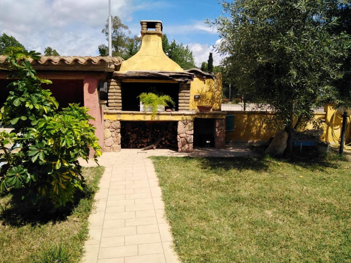 Apartmán Il Giglio Cardedu Exteriér fotografie