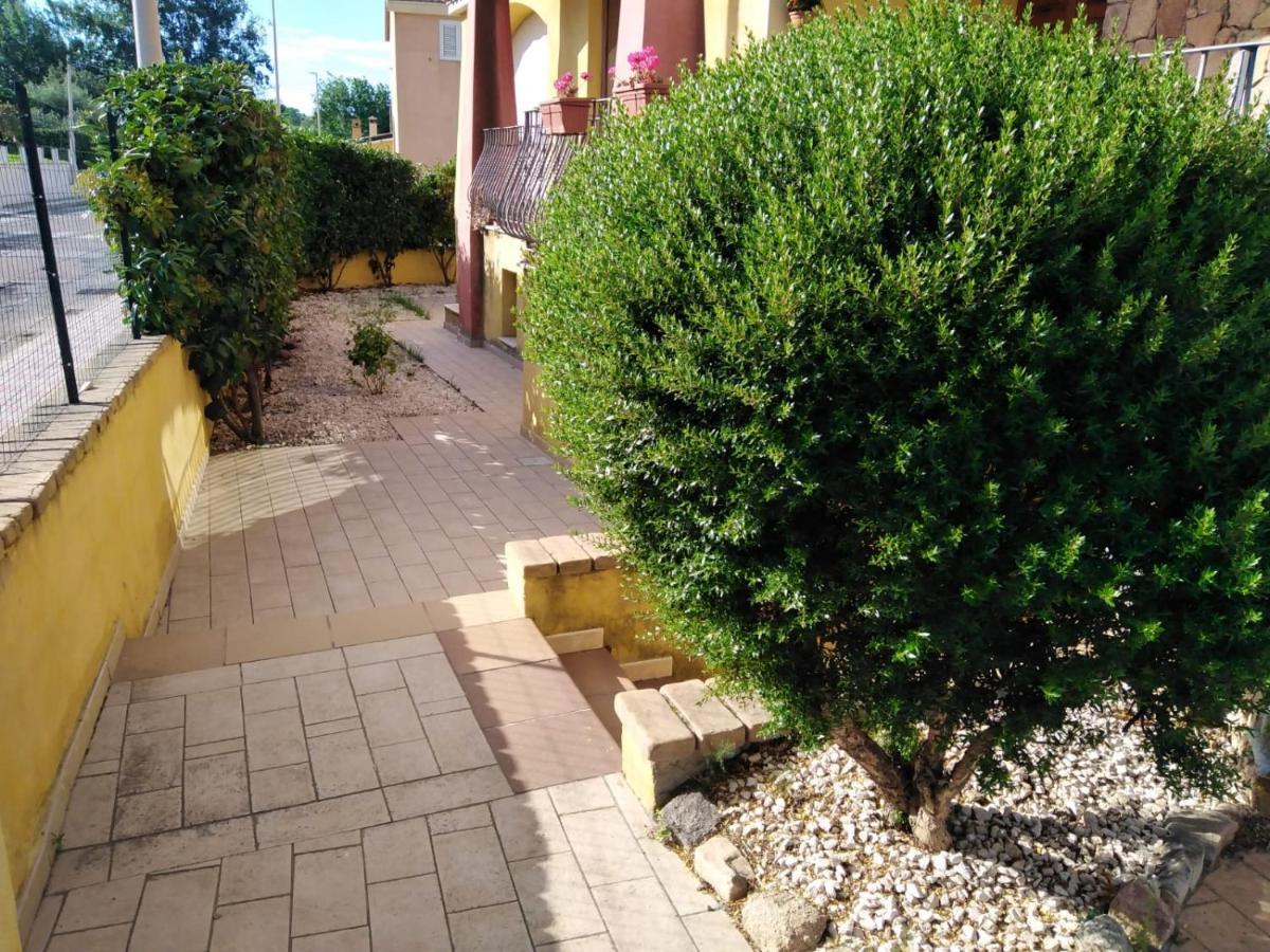 Apartmán Il Giglio Cardedu Exteriér fotografie